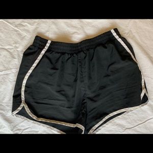 Black Champion Athletic shorts